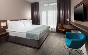 Standard Double or Twin Room room in Holiday Inn Prague