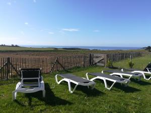 La maison des gardiens de lOcéan & spa - Les Gîte de Fabie - Plougonvelin