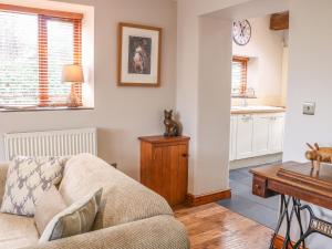 Barn Owl Cottage At Crook Hall Farm