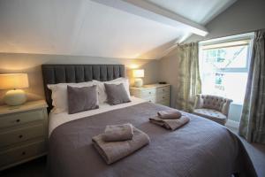 Bakers Retreat spacious 1st floor apartment centrally located in Grasmere