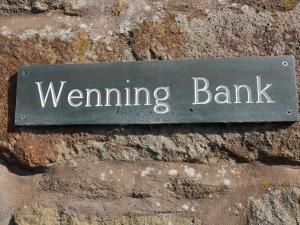 Wenning Bank