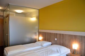 Double Room with Balcony room in Das Römerhof