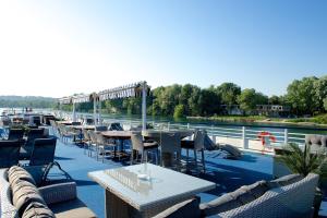 Bateau Hotel le Chardonnay Avignon photo 24