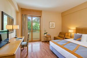Superior Double Room room in Divani Meteora Hotel
