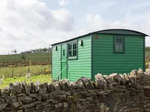 Peat Gate Shepherd's Hut - Greenhead