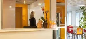 FAST HOTEL Les Ulis - Courtabœuf - 雷于利斯