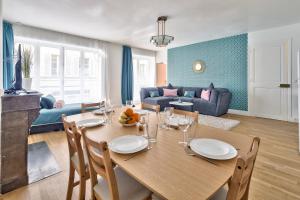 Appartements NEW Paradis - 2Bdrs Flat in the Heart of Paris : photos des chambres