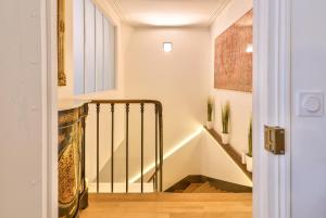 Appartements NEW Paradis - 2Bdrs Flat in the Heart of Paris : photos des chambres