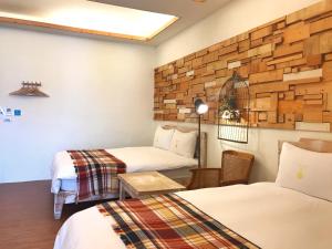 Phòng 4 Người Tiện nghi (Comfort Quadruple Room)