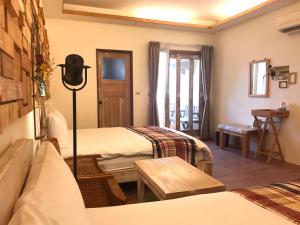 Phòng 4 Người Tiện nghi (Comfort Quadruple Room)
