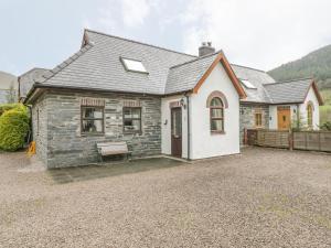 3 hvězdičkový chata 2 Stable Cottage Dinas Mawddwy Velká Británie