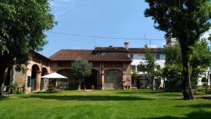 Pension B&B Corte Casone Porto Mantovano Italien