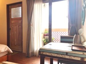 Giường đôi - 2 người (Double - 2pax)