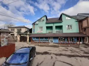 Лагуна - Svidova