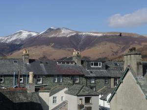 Helvellyn - Prázdninové domy, Keswick