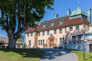 4 hvězdičkový hotel Såstaholm Hotell & Konferens Täby Švédsko