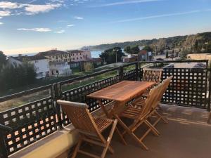 penthouse exceptional sea view