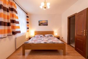 Double Room room in Pension Rosa