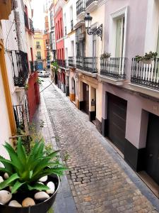BOHEMIAN & SUITES CATEDRAL -parking