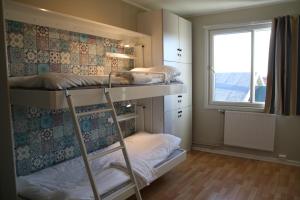 Quadruple Room room in Oslo Vandrerhjem Haraldsheim