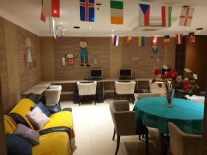 Auberges de jeunesse Antares hostel : photos des chambres