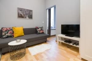 Superb Wawel apartment, best location in town 26m2 P1