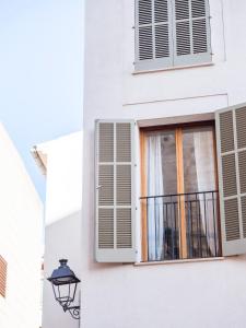 One-Bedroom Apartment room in Apartamento Santa Creu