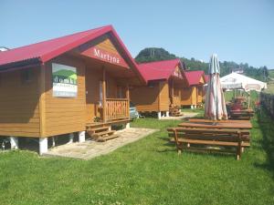 Domki pod Żukowcem