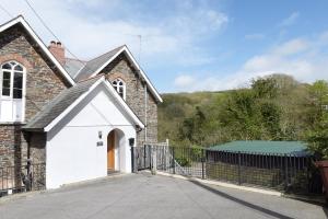 Tower House, Boscastle