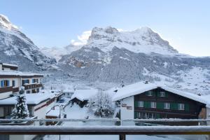 Eiger Mountain & Soul Resort
