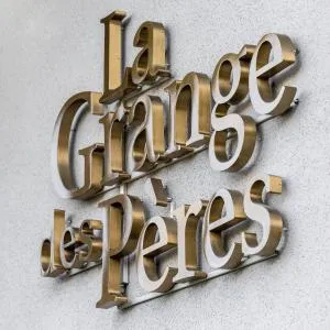 La Grange des Pères - Charvonnex