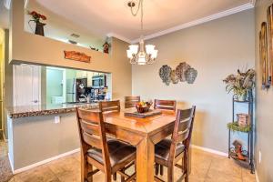 Lake-View Balcony and Resort Perks Phoenix Retreat!