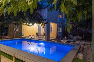 Corinthian Villas Lemon Villa Korinthia Greece