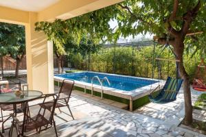 Corinthian Villas Lemon Villa Korinthia Greece