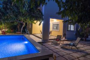 Corinthian Villas Lemon Villa Korinthia Greece