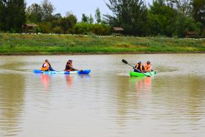 Lalanasi Lodge & Tented Camp
