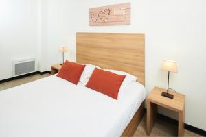 Appart'hotels Teneo Apparthotel Talence : photos des chambres