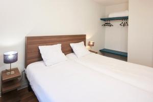 Appart'hotels Teneo Apparthotel Talence : photos des chambres