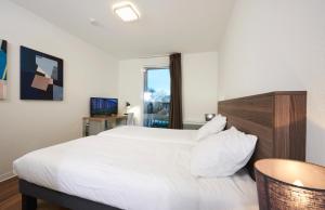 Appart'hotels Teneo Apparthotel Talence : photos des chambres