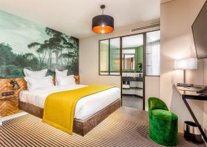 Hotels Hotel Bridget : photos des chambres