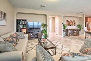 Texas Home with Patio and Grill about 16 Mi to Austin - Elgin