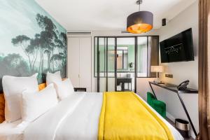 Hotels Hotel Bridget : photos des chambres