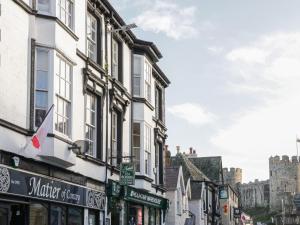 Castle Apartment, Conwy