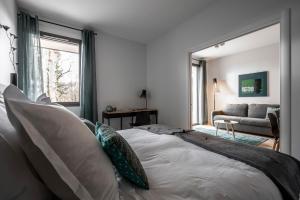 Appart'hotels La Grange des Peres : photos des chambres