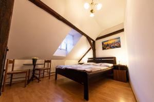 Standard Double Room room in Pension Rosa