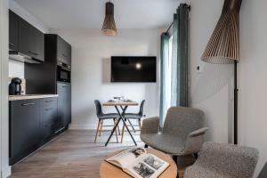 Appart'hotels La Grange des Peres : photos des chambres