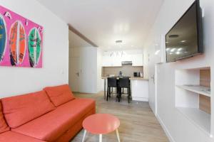 Appartements Imperatrice : photos des chambres