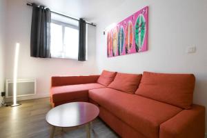 Appartements Imperatrice : photos des chambres