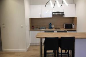 Appartements Imperatrice : photos des chambres