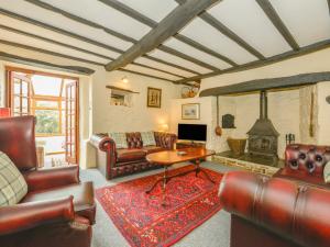 4 star talu Damson Cottage, Lifton Lifton Suurbritannia